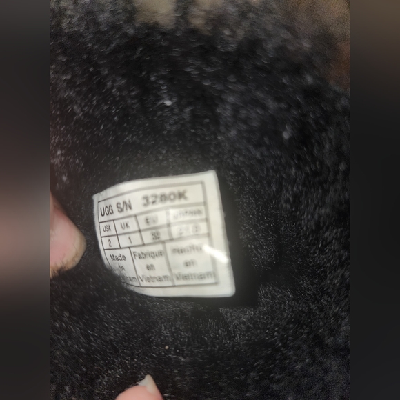 Ugg boots - Picture 4 of 4